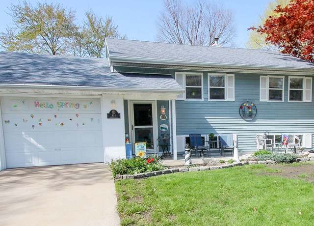Property at 331 Hickory St, Michigan City, IN 46360, 2 beds, 2 baths