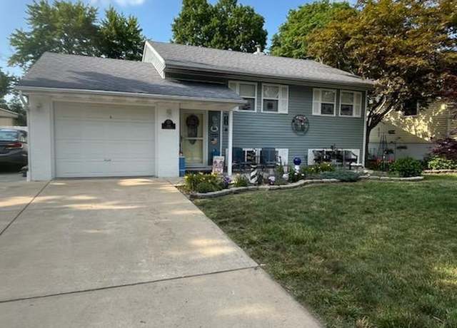 Property at 331 Hickory St, Michigan City, IN 46360, 3 beds, 1.5 baths