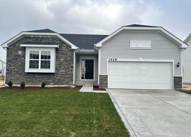 Property at 3607 Iron Gate Dr, Valparaiso, IN 46385, 3 beds, 2 baths