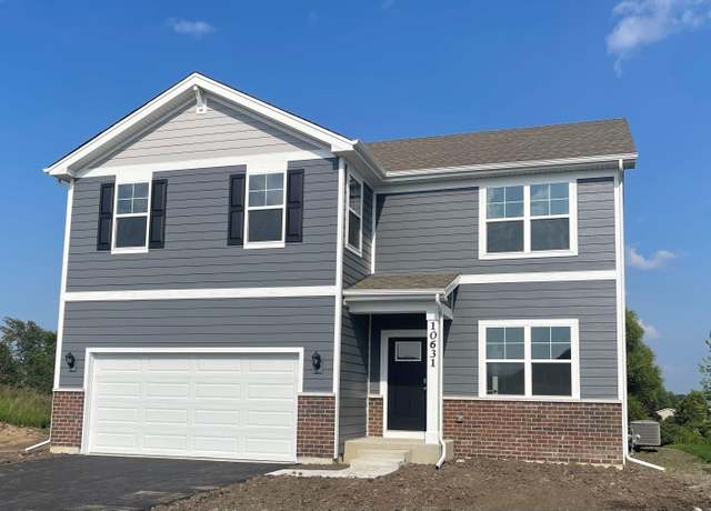 Property at 10613 Morse Pl, Crown Point, IN 46373, 4 beds, 2.5 baths