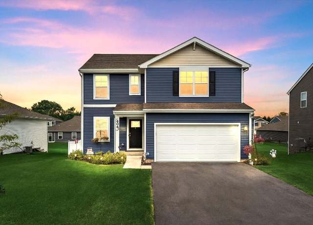 Property at 606 Petry St, Hebron, IN 46341, 3 beds, 2.5 baths
