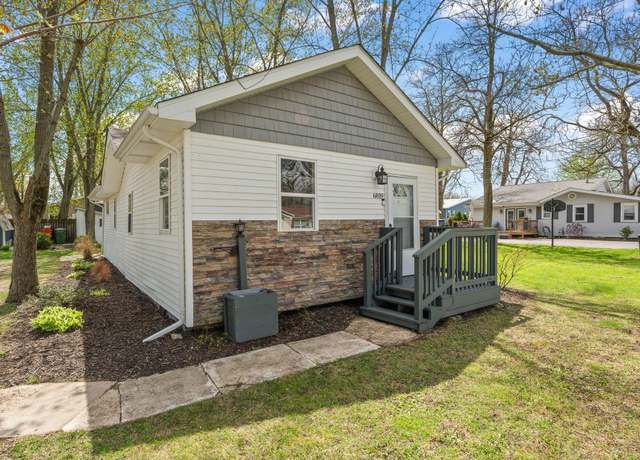 Property at 6819 W 128th Pl, Cedar Lake, IN 46303, 3 beds, 1 bath