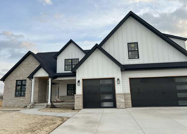 Property at 9519 Fescue Dr, St. John, IN 46373, 5 beds, 4.5 baths