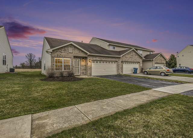 Property at 7519 E 112th Ave, Crown Point, IN 46307, 2 beds, 2 baths