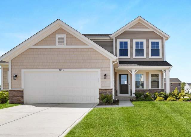 Property at 3755 Lookout Rd, Valparaiso, IN 46385, 3 beds, 2.5 baths
