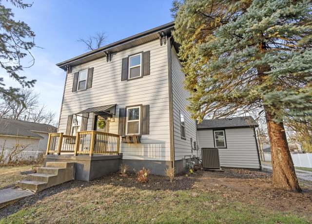 Property at 503 Institute St, Valparaiso, IN 46383, 3 beds, 3 baths