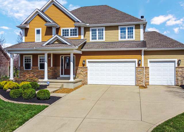 Property at 2650 Beauty Creek Dr, Valparaiso, IN 46385, 4 beds, 3 baths
