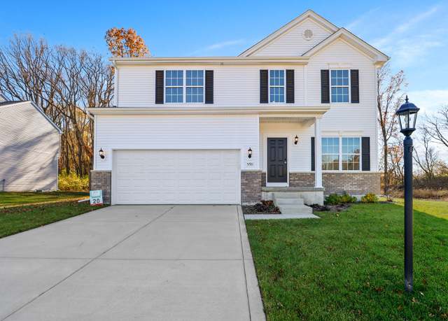 Property at 5699 Onyx Ave, Lowell, IN 46356, 4 beds, 2.5 baths