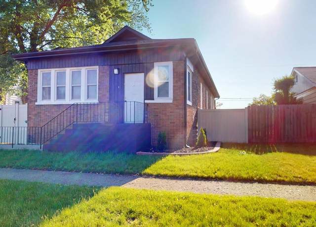 Property at 6832 Waveland Ave, Hammond, IN 46323, 3 beds, 1.5 baths