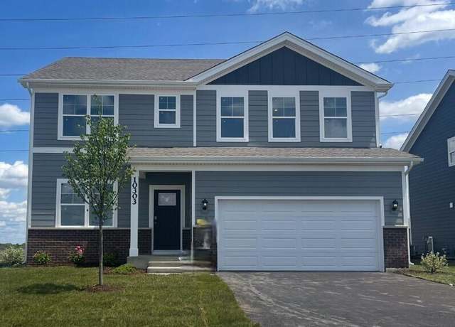 Property at 10303 Blaine St, Crown Point, IN 46307, 4 beds, 2.5 baths