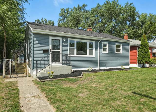Property at 1513 173rd St, Hammond, IN 46324, 3 beds, 1 bath