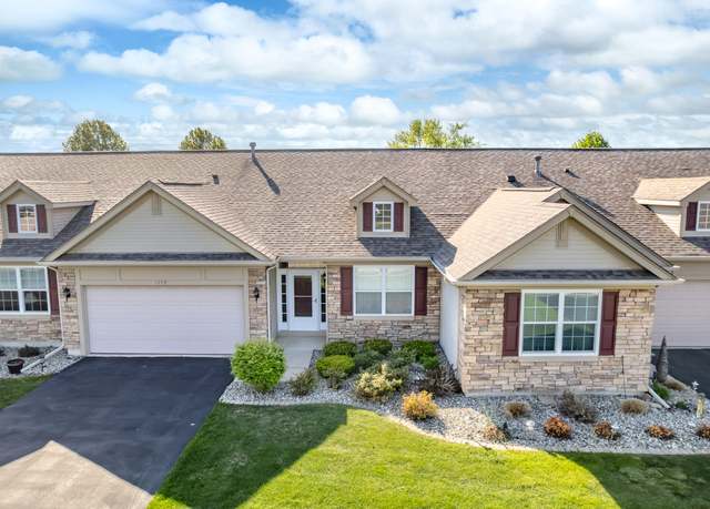 Property at 1278 Lily Ln, Schererville, IN 46375, 2 beds, 2 baths