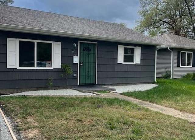 Property at 1015 E 36th Pl, Gary, IN 46409, 2 beds, 1 bath