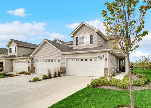Property at 14148 Magnolia St, Cedar Lake, IN 46303, 2 beds, 2.5 baths