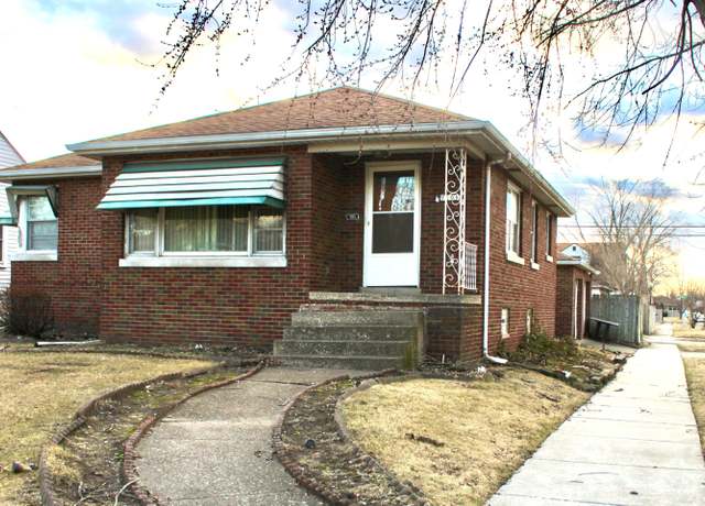 Property at 7206 Howard Ave, Hammond, IN 46324, 2 beds, 2 baths