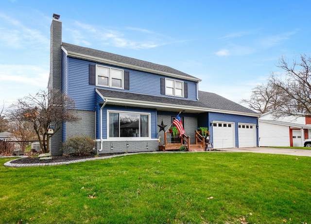 Property at 2525 Brandt St, Portage, IN 46368, 4 beds, 2 baths