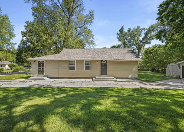 Property at 607 Home St, La Porte, IN 46350, 3 beds, 1 bath