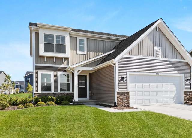 Property at 3758 Wild Grove Way, Valparaiso, IN 46385, 3 beds, 2.5 baths