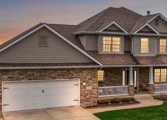 Property at 12646 Massachusetts St, Crown Point, IN 46307, 5 beds, 3.5 baths