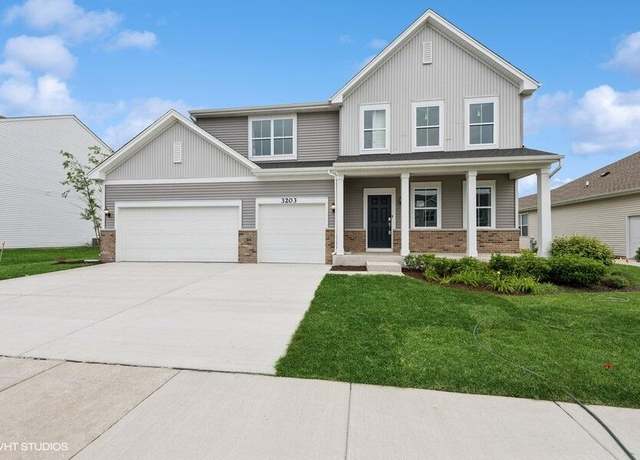 Property at 3203 Thoreau Dr, Portage, IN 46368, 4 beds, 3.5 baths