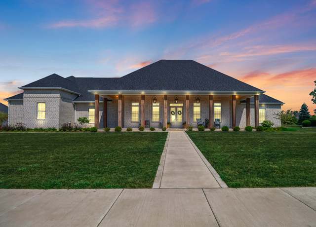 Property at 13761 Jennings Ln, Crown Point, IN 46307, 4 beds, 4 baths