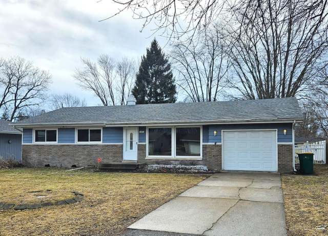 Property at 1851 W 58th Pl, Merrillville, IN 46410, 3 beds, 2 baths