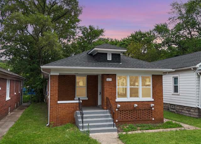 Property at 3655 Connecticut St, Gary, IN 46409, 5 beds, 2 baths