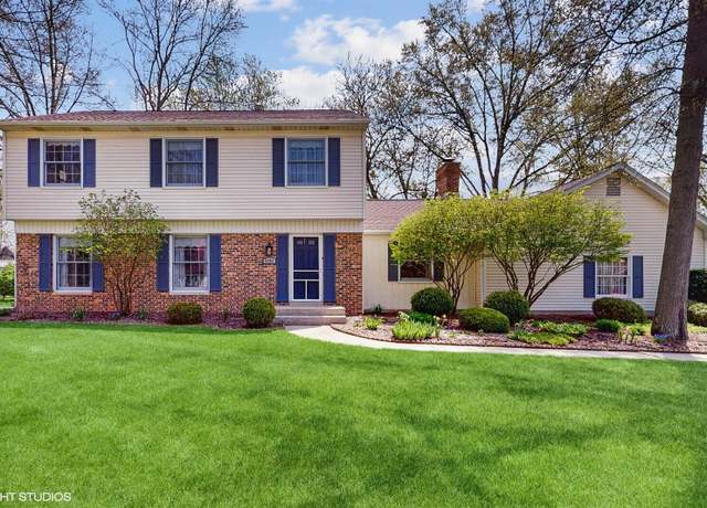 Property at 4106 Hemlock Dr, Valparaiso, IN 46383, 4 beds, 2.5 baths