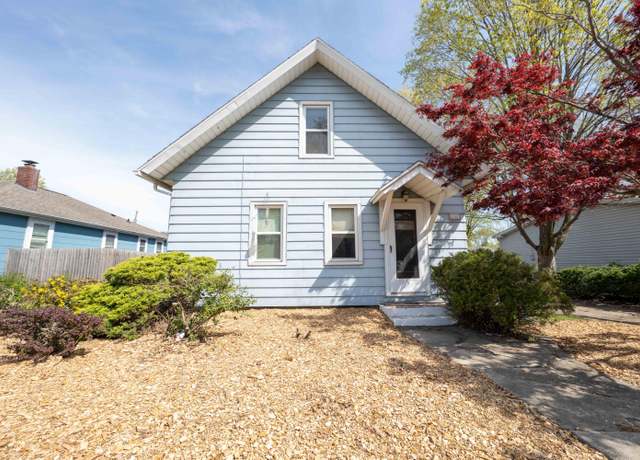 Property at 808 E Homer St, Michigan City, IN 46360, 2 beds, 1.5 baths