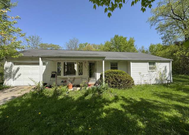 Property at 2880 W 46th Ave, Gary, IN 46408, 3 beds, 1 bath
