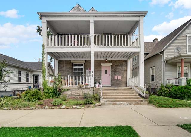 Property at 418 E 8th St, Michigan City, IN 46360, 6 beds, 2 baths
