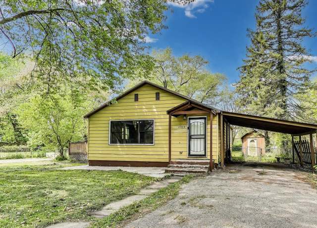 Property at 2324 Cass St, Lake Station, IN 46405, 2 beds, 1 bath