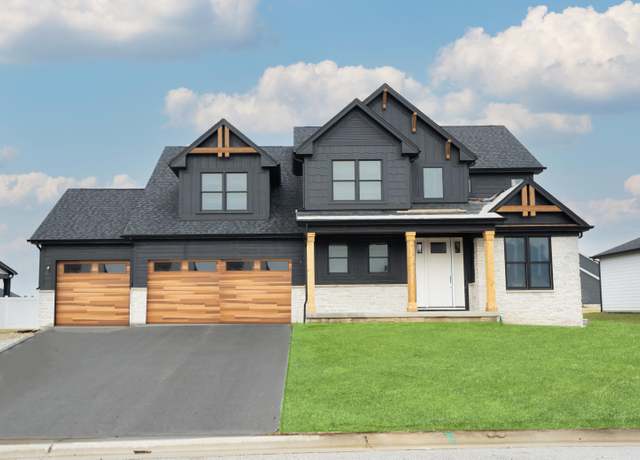 Property at 10000 White Jasmine Dr, St. John, IN 46373, 5 beds, 3 baths