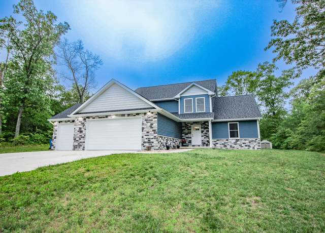 Property at 11218 Woodcrest Dr, Wheatfield, IN 46392, 3 beds, 3 baths