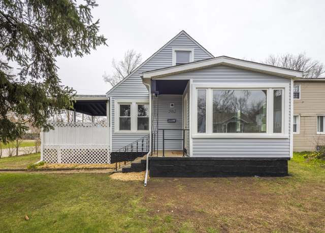 Property at 502 Pleasant Ave, Michigan City, IN 46360, 3 beds, 1 bath