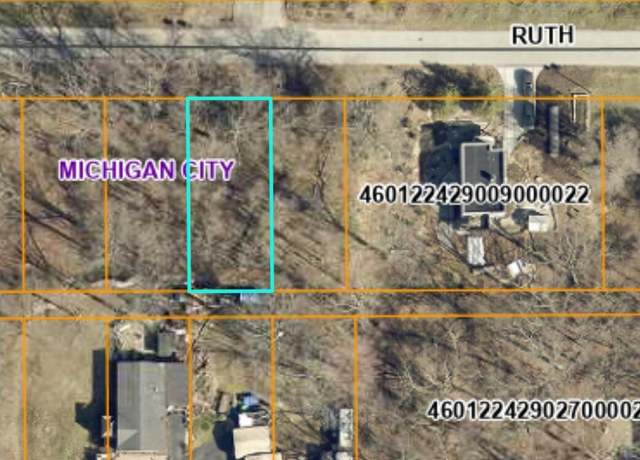 Property at 0 Ruth St, Michigan City, IN 46360