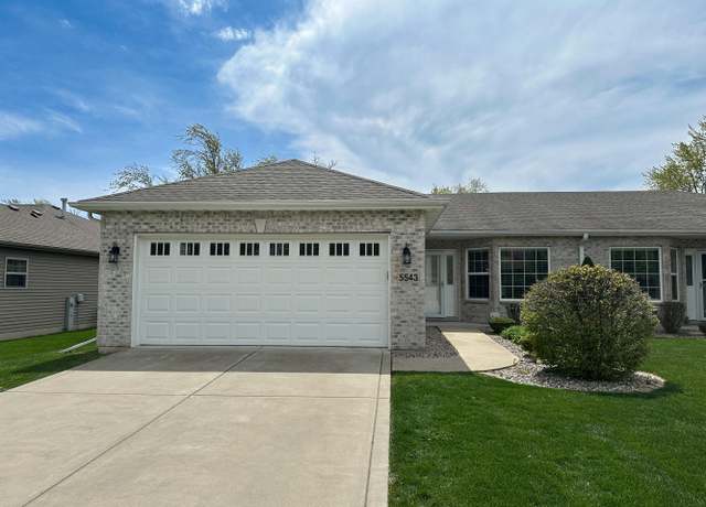 Property at 5543 Maggie Mae Ct, Crown Point, IN 46307, 3 beds, 2 baths