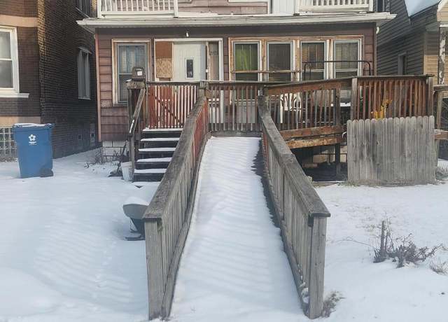 Property at 565 Jackson St, Gary, IN 46402, 3 beds, 3 baths