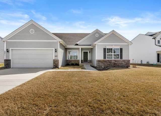 Property at 8653 Burr Ridge Cir, Schererville, IN 46375, 3 beds, 2 baths