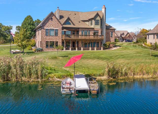 Property at 11429 Bell Pl, Crown Point, IN 46307, 5 beds, 5.5 baths