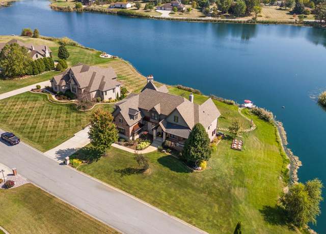 Property at 11429 Bell Pl, Crown Point, IN 46307, 5 beds, 5.5 baths