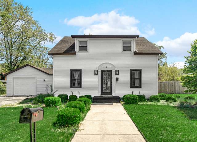 Property at 205 George St, North Judson, IN 46366, 4 beds, 2 baths