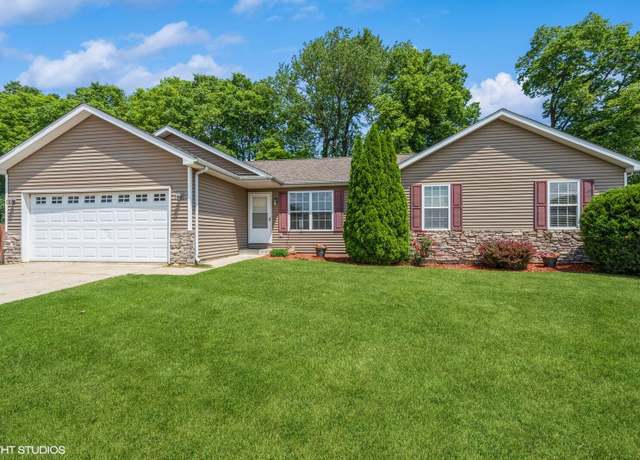Property at 401 Samantha Dr, Westville, IN 46391, 4 beds, 3 baths