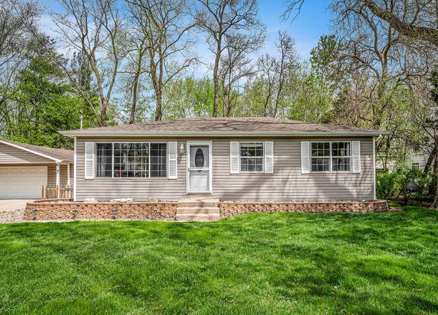 Property at 316 W 67th Ave, Schererville, IN 46375, 3 beds, 1 bath
