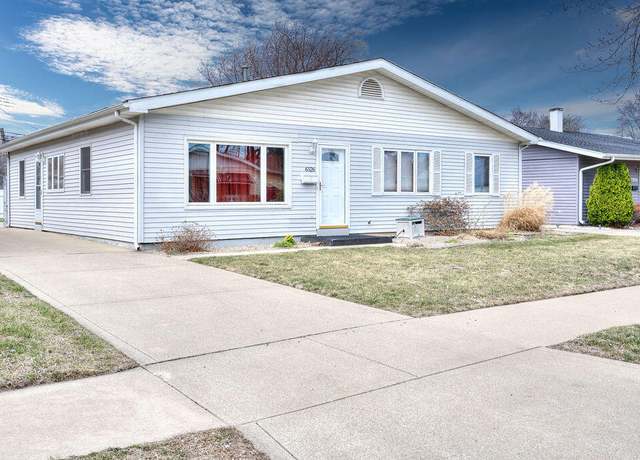 Property at 6526 Illinois Ave, Hammond, IN 46323, 4 beds, 1.5 baths