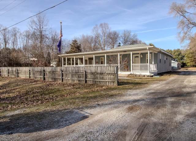 Property at 1160 In-10, Knox, IN 46534, 3 beds, 2 baths