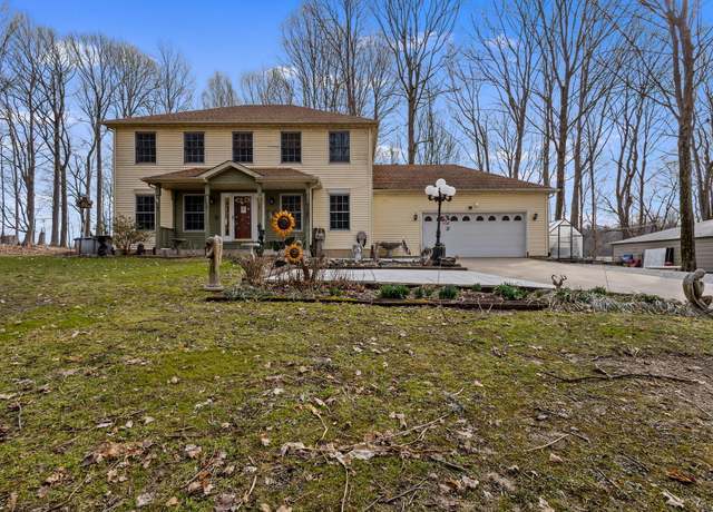 Property at 6361 E State Rd 2, Rolling Prairie, IN 46371, 4 beds, 3 baths