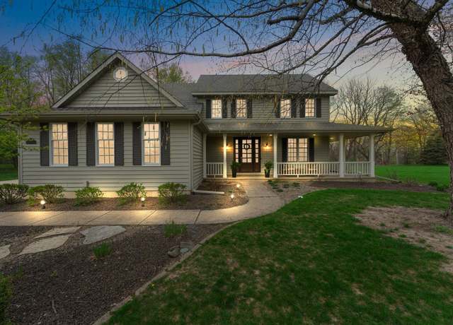 Property at 349 Windermere Dr, Chesterton, IN 46304, 4 beds, 2.5 baths
