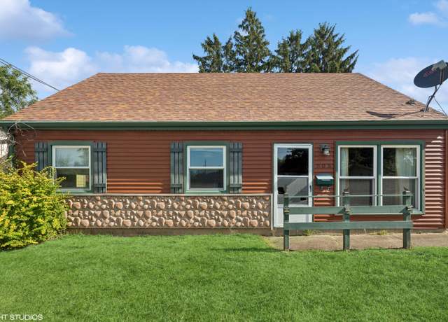 Property at 805 Henry St, Michigan City, IN 46360, 5 beds, 1.5 baths