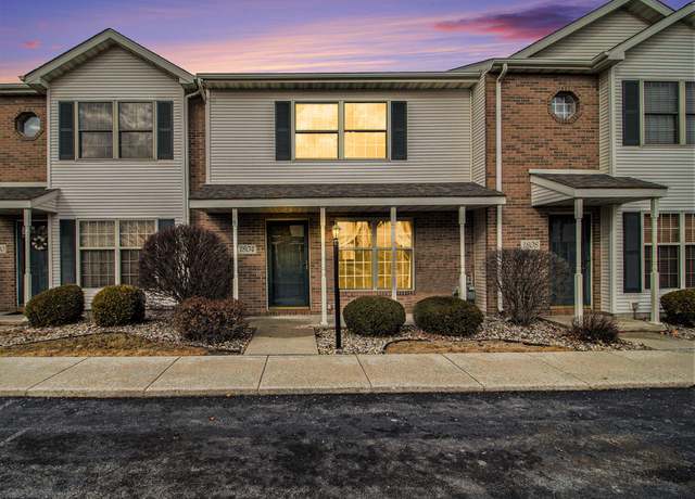 Property at 1804 Cottonwood Ct, Crown Point, IN 46307, 2 beds, 1.5 baths